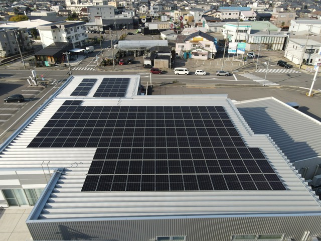 自家消費型発電